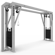 Cable Crossover Machine